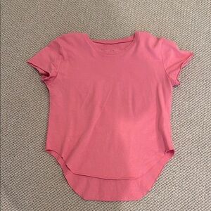 Frank & Eileen Pink Short Sleeve tshirt